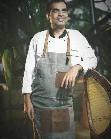 Chef Birendra Singh