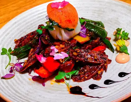 Dish by Gourmet Guys