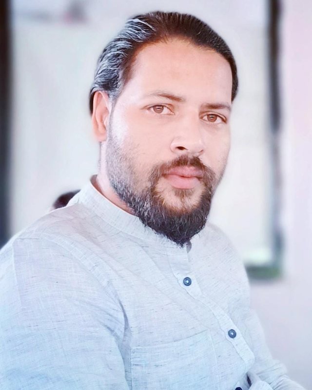 Anshuman Pandey, Procurement Manager