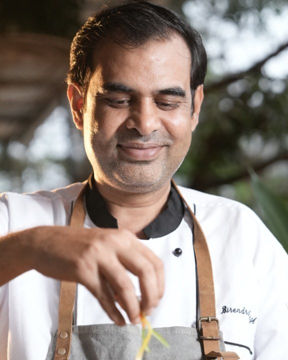 Chef Birendra Singh, Founder & Head Consultant