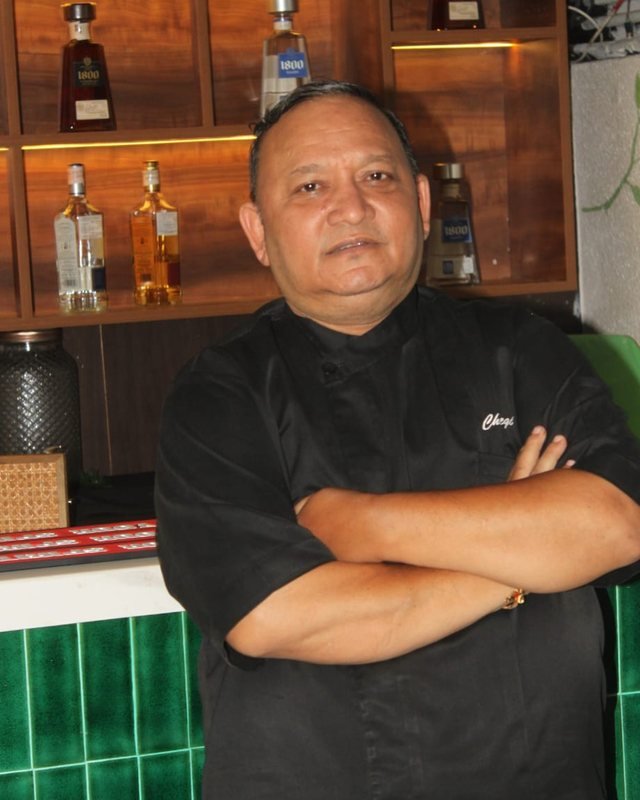 Dev Singh Negi, Consultant Chef, European & Modern