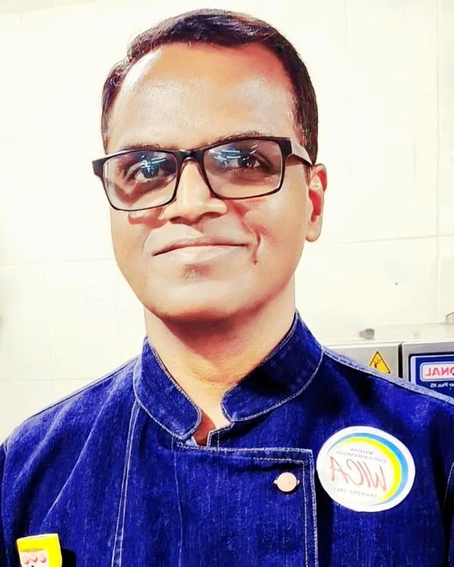 Chef Shankar Kokkula, Mediterranean Cuisine Expert