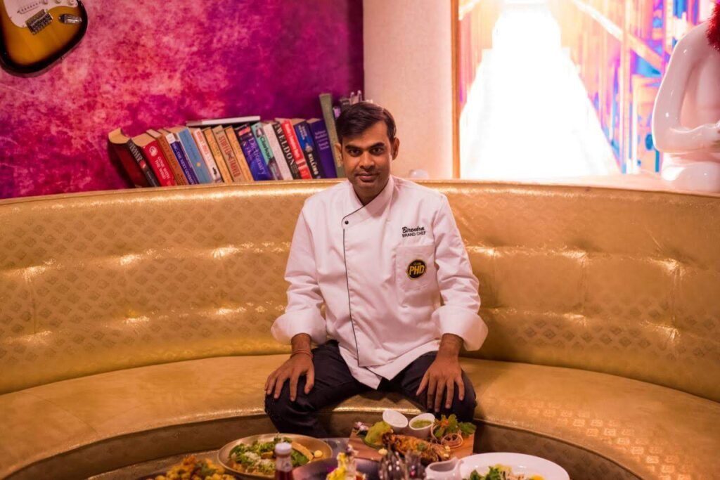 Restaurant Consultant