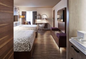 Hotel Consultant