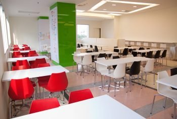 cafeteria CORPORATE